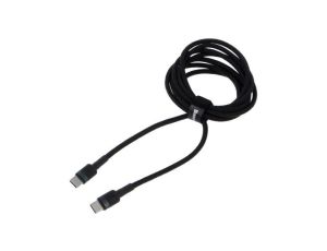 Kabel High Speed, USB 2.0 USB C wtyk z obu stron 2m czarny CATKLF-ALG1
