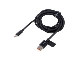 Kabel High Speed, USB 2.0 USB A wtyk - USB C wtyk 2m czarny P10320102114-02