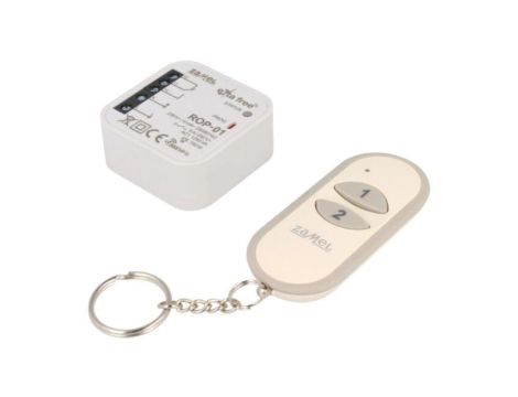 Zestaw sterowania bezprzewodowego, IP20, -1055C RZB-05