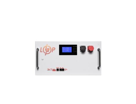 Akumulator LP LiFePO4 51,2V - 230 Ah (11776Wh) (BMS SP 200A/100) RM RS485/CAN LCD WH