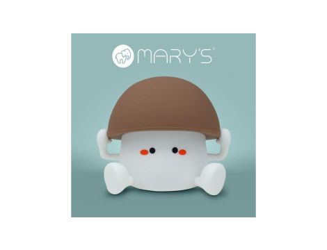 MARYS lampka nocna LED Grzybek MW61410