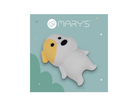 MARYS lampka nocna RGB z dźwiękiem Leniwy Piesek MW61485