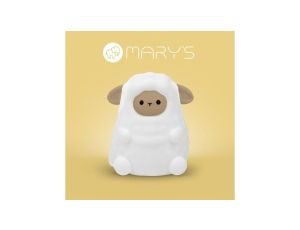 MARYS lampka nocna LED RGB Mała owieczka MW61591