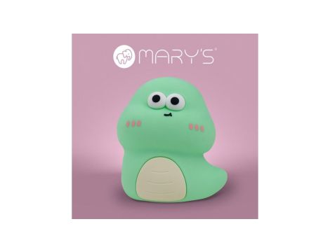 MARYS lampka nocna LED Zielony robaczek MW61492
