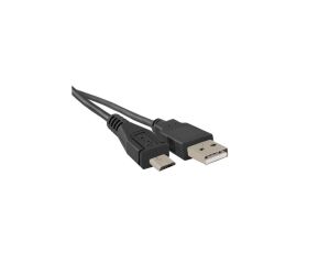 Qoltec Kabel USB A męski micro USB B męski 1m