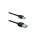 Qoltec Ultra szybki kabel do przesyłu danych USB typ C USB 2.0 A 1.2m