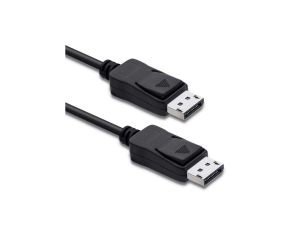 Qoltec DisplayPort v1.4 męski DisplayPort v1.4 męski 8K 0.5m