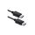 Qoltec DisplayPort v1.4 męski DisplayPort v1.4 męski 8K 3m