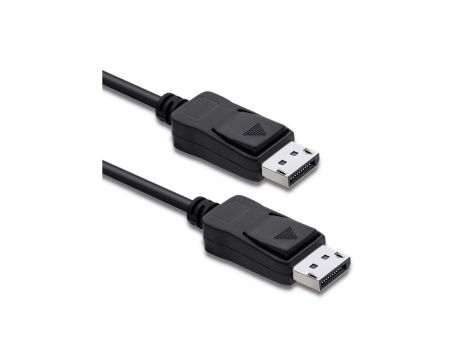 Qoltec DisplayPort v1.4 męski DisplayPort v1.4 męski 8K 1.5m