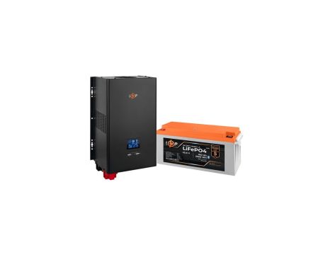 Zestaw zasilania awaryjnego 3600VA/2500W/2560Wh