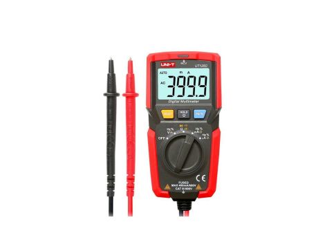 Miernik kieszonkowy uniwersalny UT125C Uni-T
