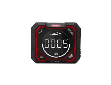Kątomierz cyfrowy LM320E Uni-T