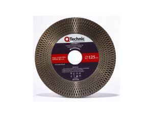 Tarcza diamentowa 125x22,23x1,7 25mm TQT-0001