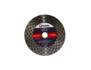 Tarcza diamentowa 125x22,23x1,7 25mm GE TQT-0002