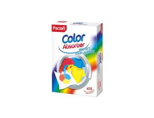 Color Absorber - Paclan ściereczki jednorazowe 15szt