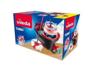 Mop obrotowy Vileda Easy Wring i Clean Turbo