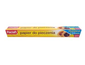 Papier do pieczenia PACLAN 8m