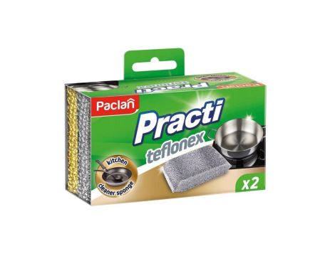 Practi zmywak Teflonex Paclan 2szt