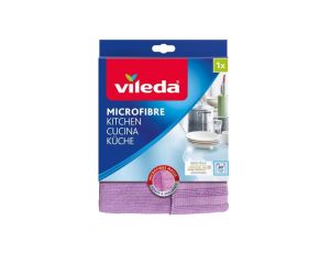 Ściereczka kuchenna z mikrofibry 2w1 Vileda
