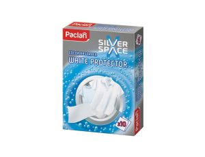 Silver Color Absorber Paclan - ścierki jednorazowe 10szt białe