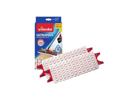 Wkład do mopa Ultramax Ultramat TURBO 2 szt Vileda