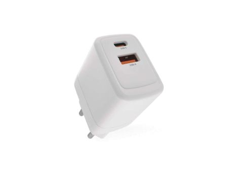 Ładowarka USB GaN PD 20 W max. V02G20