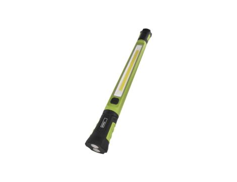 Latarka warsztatowa COB LED, 1000 lm, 2600 mAh, ładowalna P4545