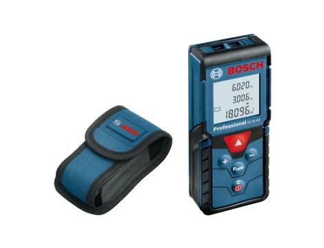 Dalmierz laserowy GLM 40 00 601072981 BOSCH