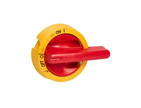 Pokrętło żółto-czerwone do KU-VKA UL LK11ULYR