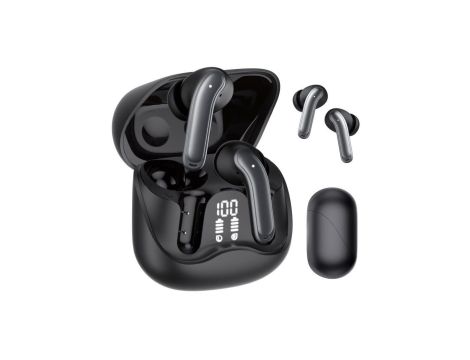 Słuchawki bezprzewodowe Audiocore, 6 MIC ANC ENC, Tuya, AC591 PRO