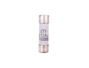 Wkładka bezpiecznikowa cylindryczna 14x51mm 12A gG 690V CH14 002630008