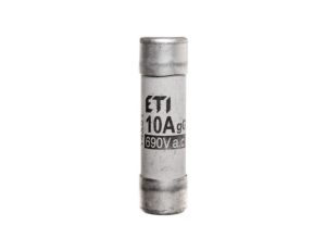 Wkładka bezpiecznikowa cylindryczna 14x51mm 10A gG 690V CH14 002630007