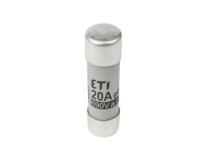 Wkładka bezpiecznikowa cylindryczna 14x51mm 20A gG 690V CH14 002630011