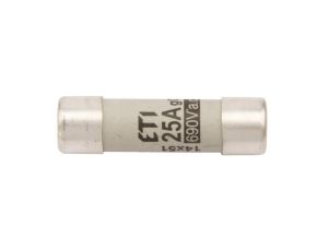 Wkładka bezpiecznikowa cylindryczna 14x51mm 25A gG 690V CH14 002630013