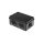 Puszka hermetyczna S-BOX 120x80x50, 6 dławików, odporna na UV, czarna, IP65 /S-BOX 206C/