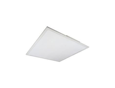 Oprawa wstropowa Panel LED Backlit 595x595x30 - 60x60cm 40W 4800lm 6500K PVC IP20 3 lata gwarancji EC61262