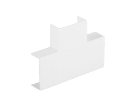 Pokrywa rozgałęźna łącznik kątowy płaski T do koryta 25x25 4/M/0010410250250000