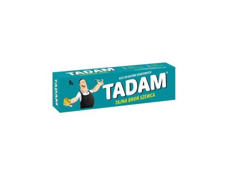 Klej do butów sportowych TADAM 9g