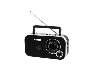 Radio analogowe przenośne Blow 77-543 srebrne
