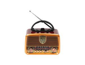 Radio analogowe przenośne, solarne Blow 77-540