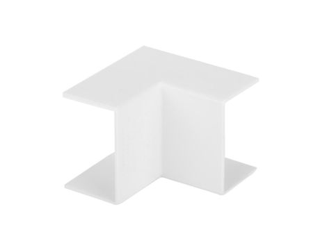 Łącznik kątowy pokrywa łącząca wewnętrzna L do kanału 40x16 4/M/0010390400160000