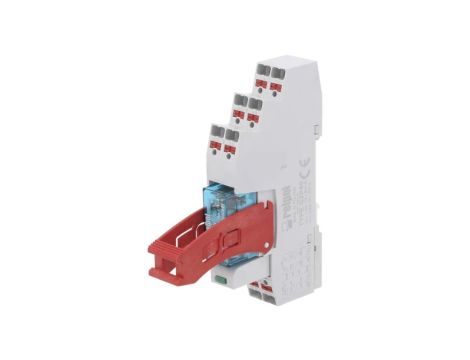 Przekaźnik: interfejsowy SPDT Ucewki: 24VDC 16A 16A/250VAC PI85-024DC-M41G-PS-2011-01