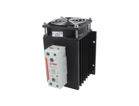 Przekaźnik: półprzewodnikowy Uster: 4...32VDC 75A 24...660VAC IP20 RSR72-60D75-H