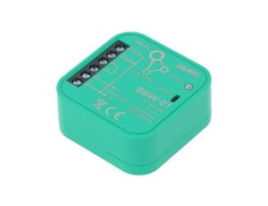 Sterownik bramy, dopuszkowy, 24VAC, 24VDC, IP20, -2055C SBW-01