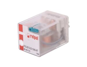 Przekaźnik: elektromagnetyczny 3PDT 48VDC Istyków max: 20A R15-2013-23-1048-WT