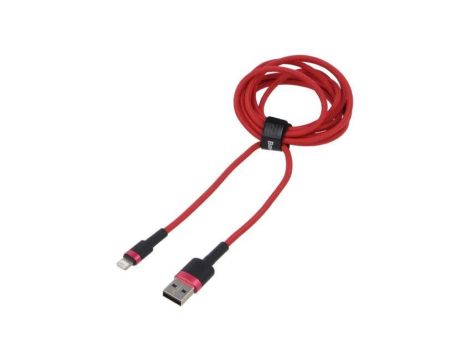 Kabel High Speed, USB 2.0 Apple Lightning wtyk - USB A wtyk 2m CALKLF-C09