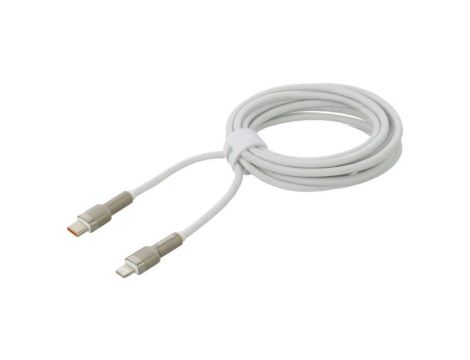 Kabel High Speed, USB 2.0 Apple Lightning wtyk - USB C wtyk CATLJK-B02