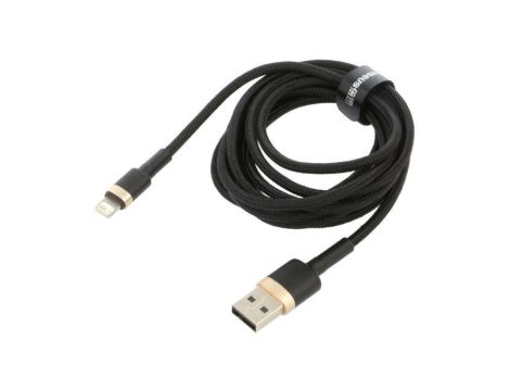 Kabel High Speed, USB 2.0 Apple Lightning wtyk - USB A wtyk 2m CALKLF-CV1