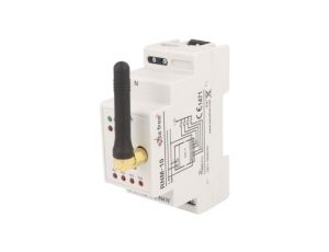 Bezprzewodowy nadajnik, na szynę DIN, 230VAC, IP20 RNM-10