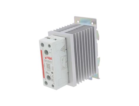 Przekaźnik: półprzewodnikowy Uster: 4...32VDC 40A 24...660VAC IP20 RSR72-60D40-H